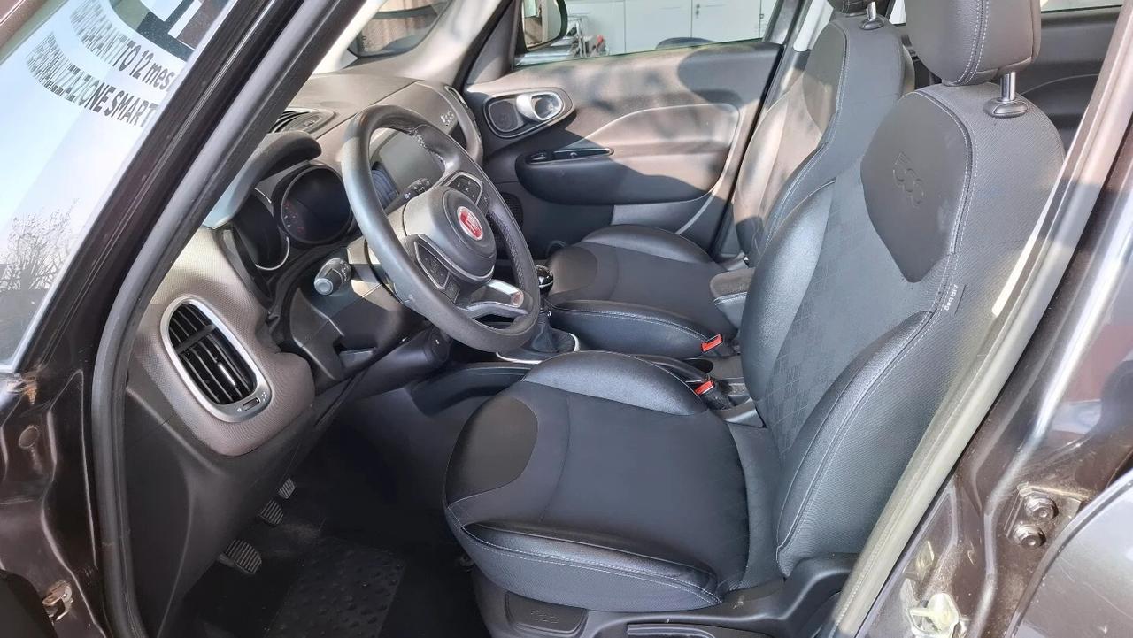 Fiat 500L 1.4 95 CV Lounge