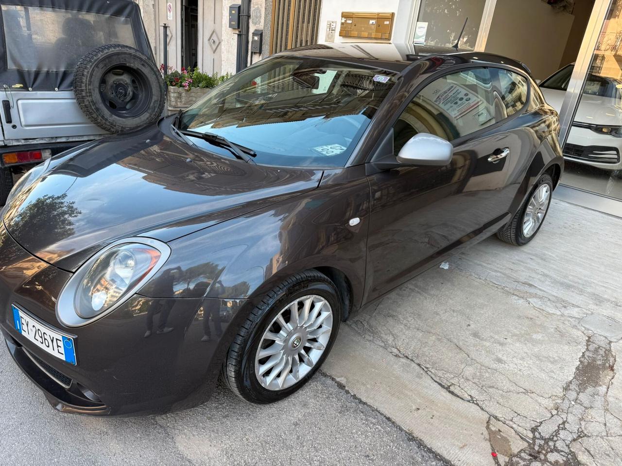 Alfa Romeo MiTo 2015 1.3 85 CV S&S Distinctive