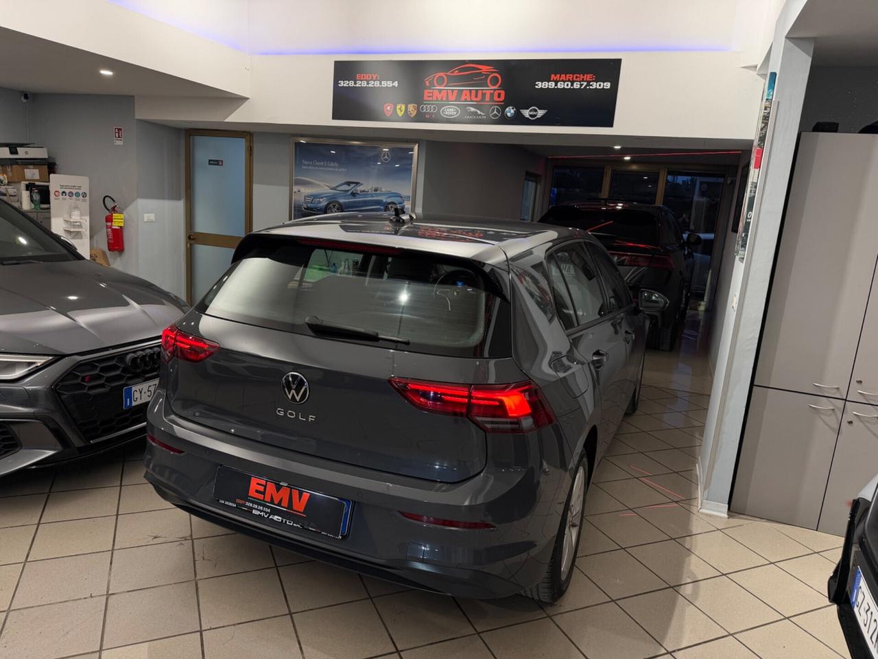 Golf 2.0 TDI DSG SCR Style ok neopatentati