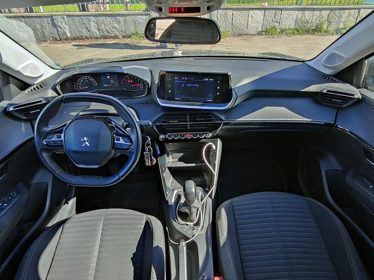 Peugeot 208 Active 1.2 PureTech 75 #9944