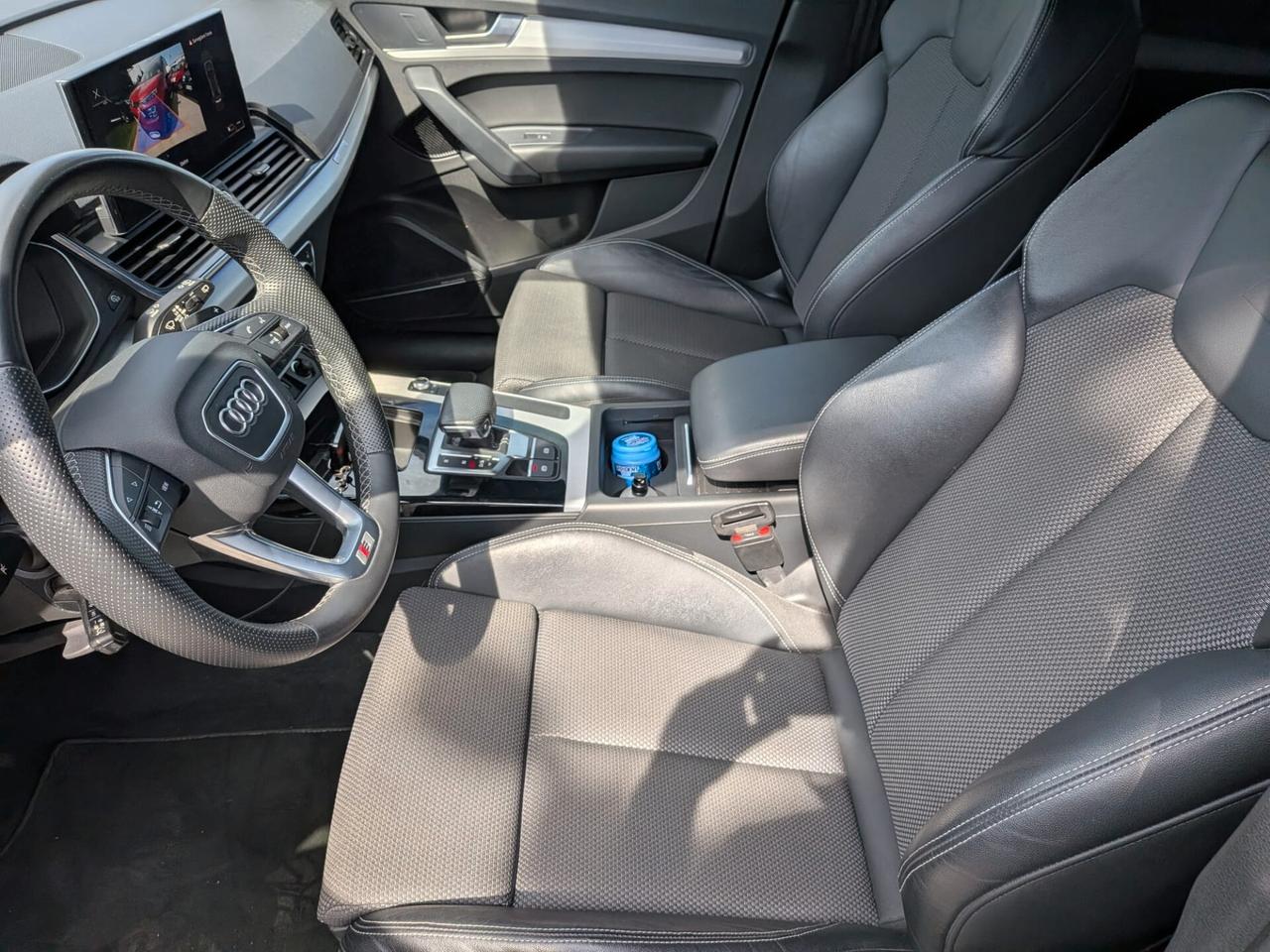 Audi Q5 40 TDI 204 CV quattro S tronic