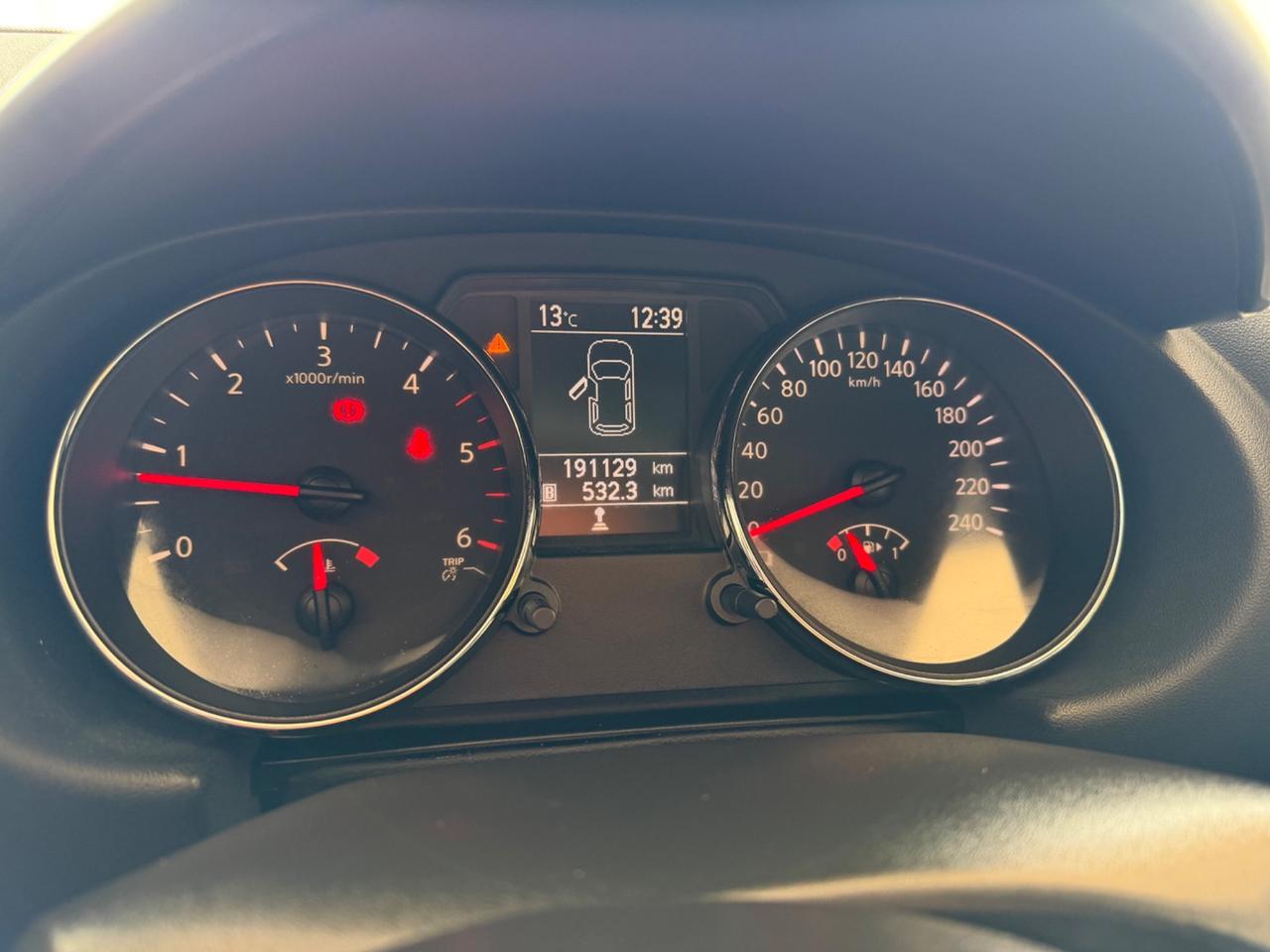 Nissan Qashqai 1.5 dCi DPF Acenta