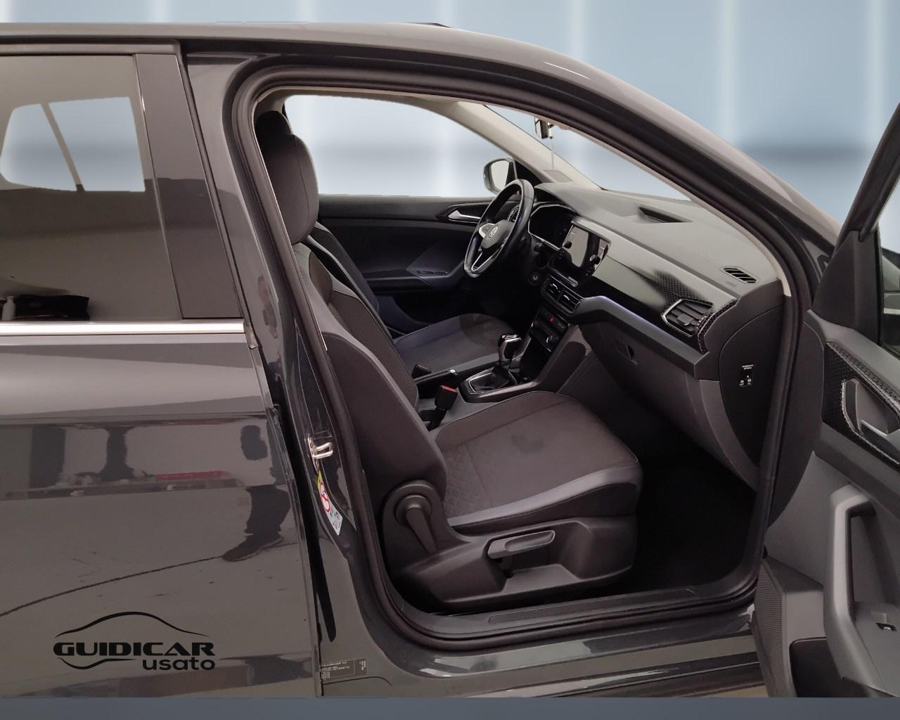 VOLKSWAGEN T-Cross 2019 - T-Cross 1.0 tsi Advanced 115cv dsg