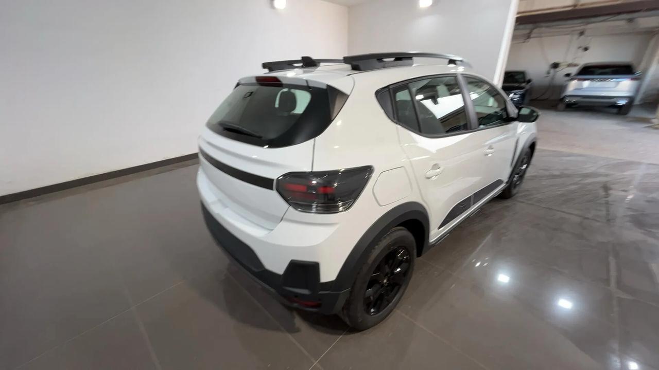 Dacia Sandero EXTREME 1.2 120CV