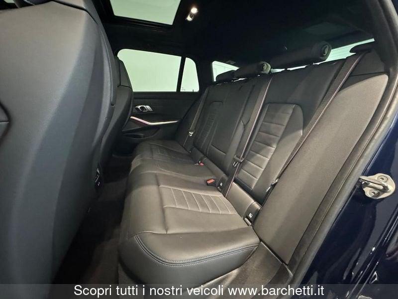 BMW Serie 3 Touring Serie 3 M M340d Touring mhev 48V xdrive M Sport Pro auto