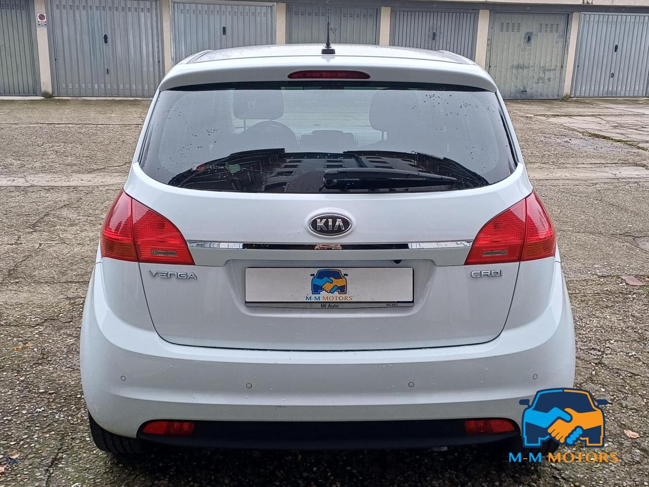 Kia Venga 1.4 crdi Cool 90cv E6