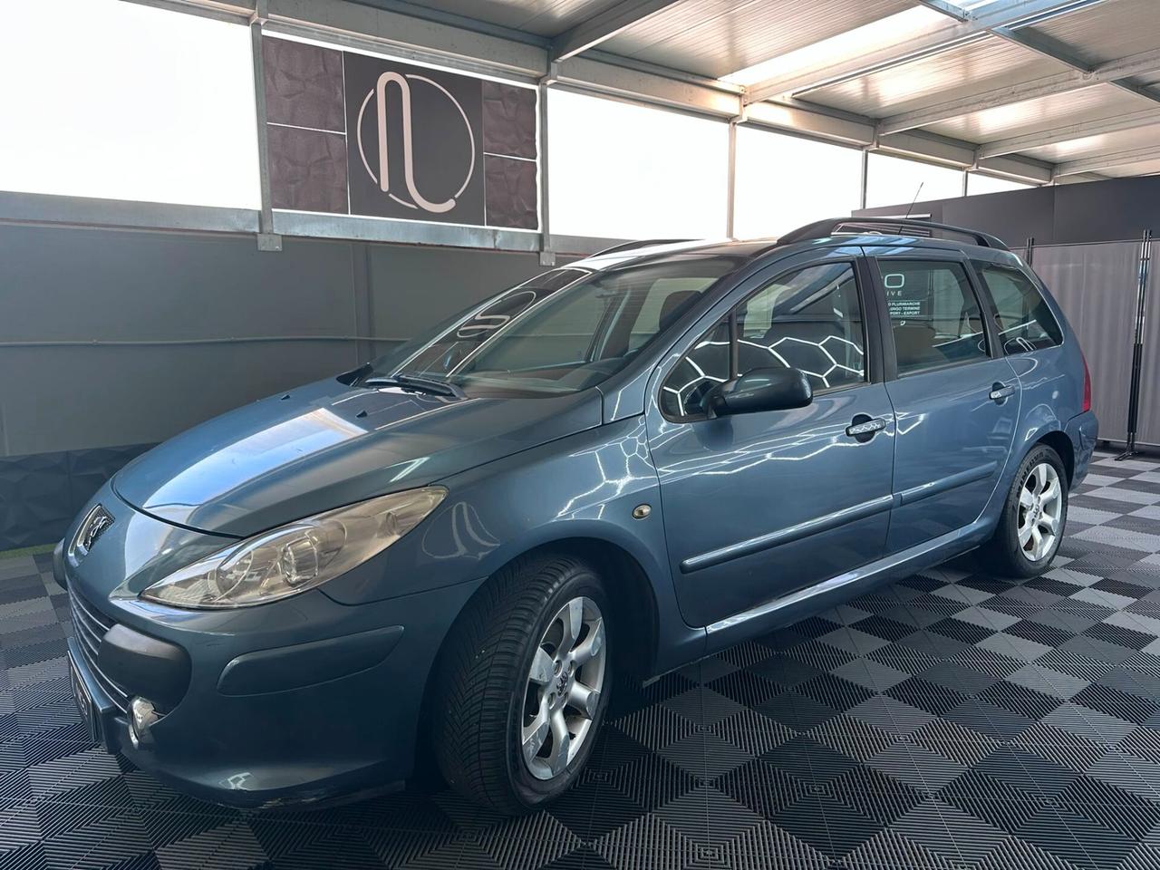 Peugeot 307 1.6 16V HDi FAP 110CV SW X-Line