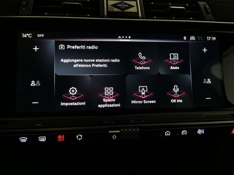 DS DS 7 1.6 e-tense phev Performance Line+ 4x4 300cv auto