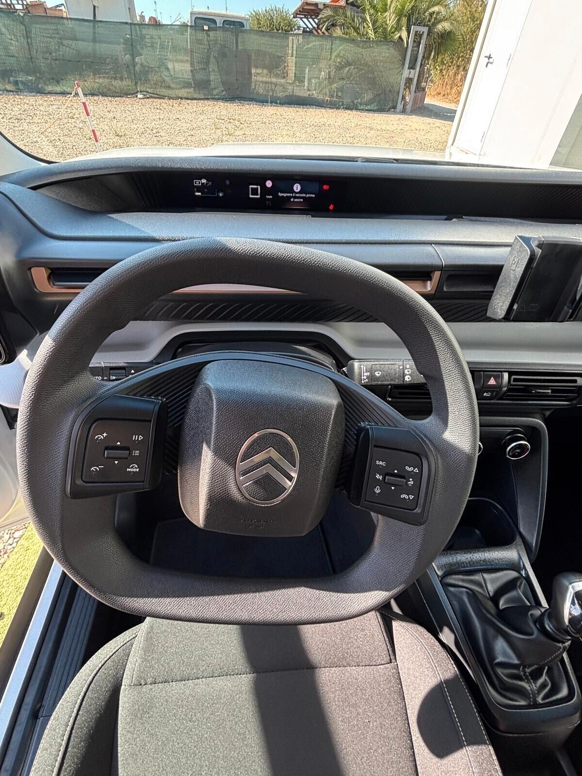 Citroen C3 Aircross 1.2 Benzina PureTech Turbo 100 CV Plus