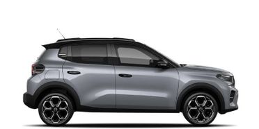 Citroën C3 Nuova Turbo 100cv - PLUS