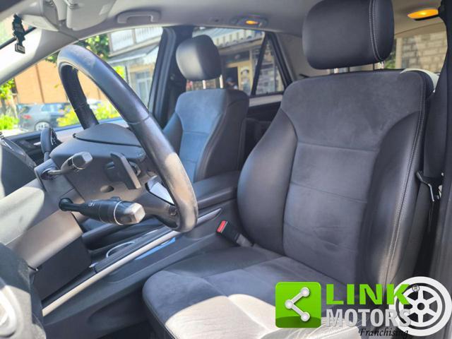 MERCEDES-BENZ ML 320 CDI Sport GancioTraino