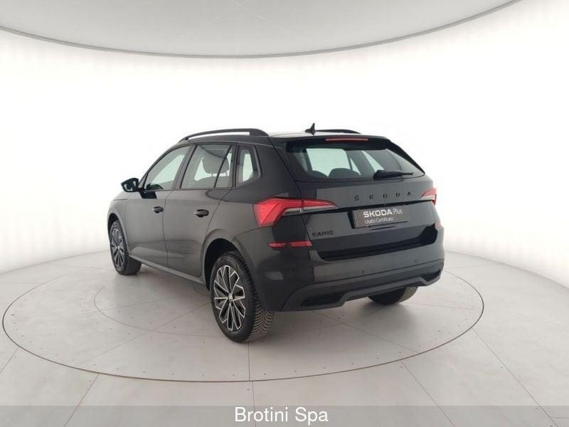 Skoda Kamiq Kamiq 1.0 TSI 110 CV DSG Black Dots