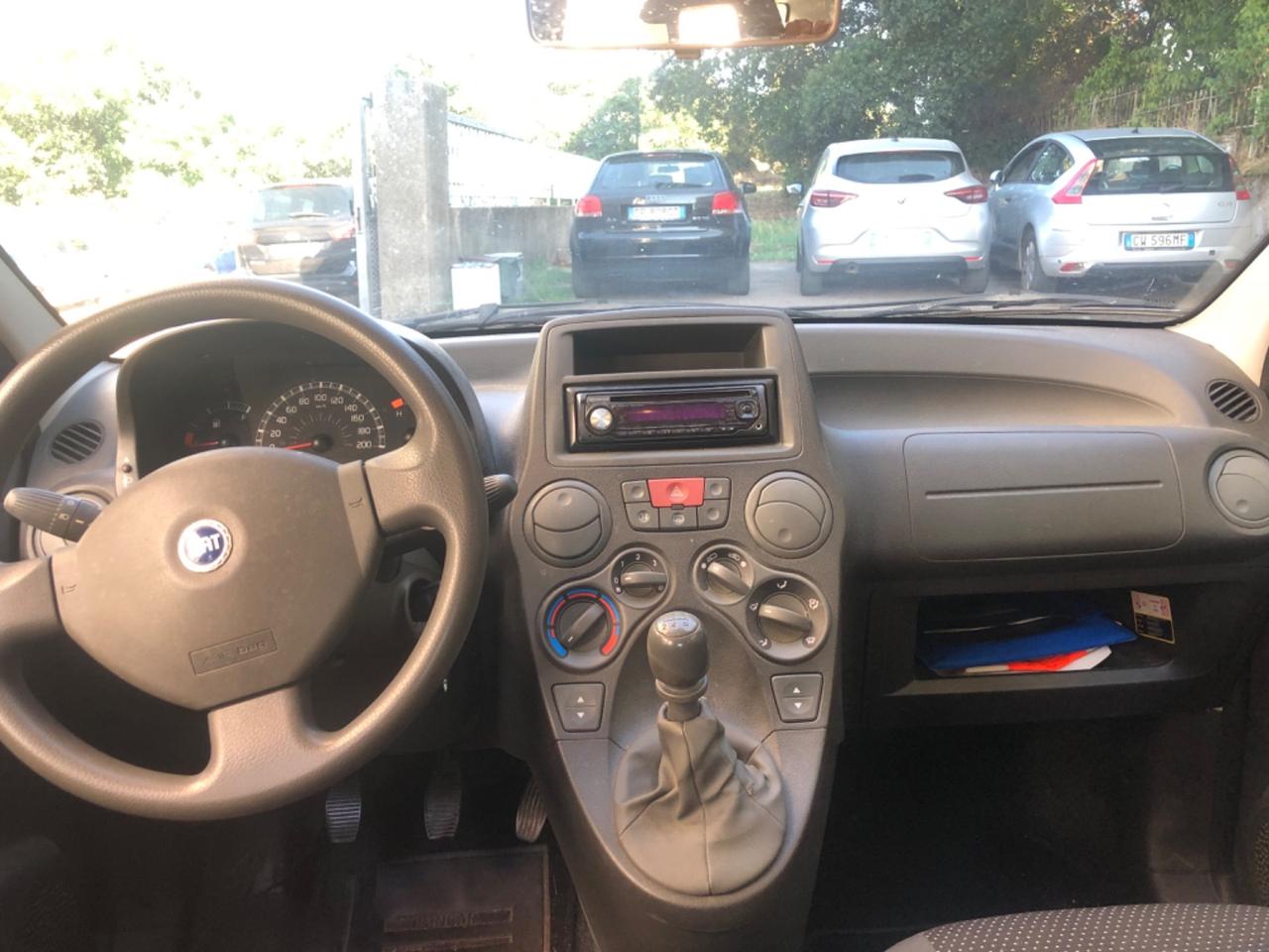 Fiat Panda 1.1 Actual