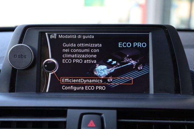 BMW 118 d 5p. Sport Automatica F20 Pelle ROSSA Cartier 18"