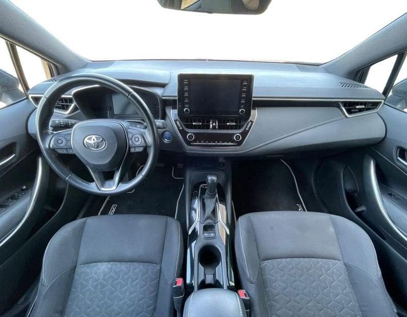 Toyota Corolla 1.8 Hybrid Style
