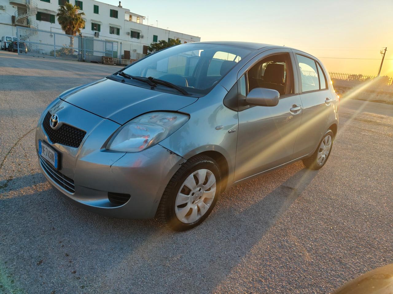 Toyota Yaris 1.4 D-4D 5 porte