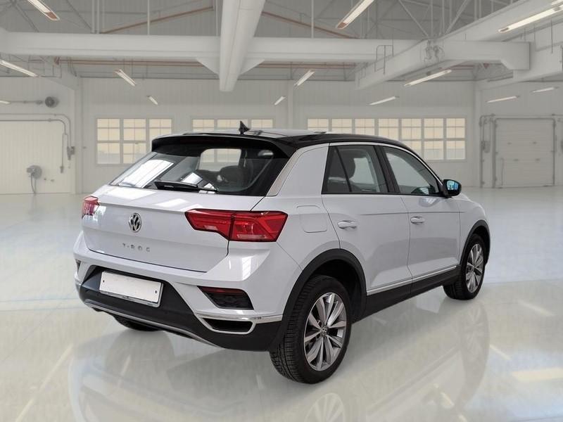 VOLKSWAGEN T-ROC 1.6 TDI SCR Style BMT
