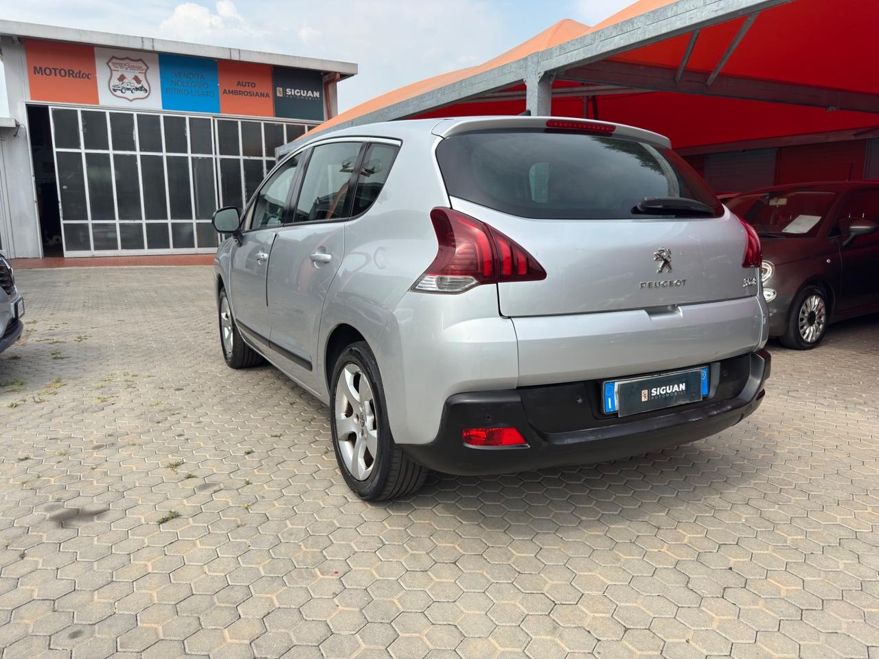 Peugeot 3008 ADATTA A NEOPATENTATI 1.6 VTi 120CV GPL Premium