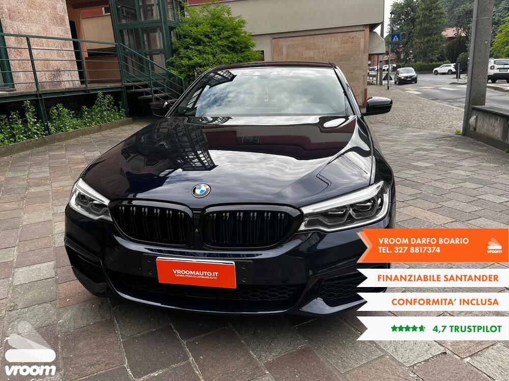BMW Serie 5(G30/31/F90) 520d xDrive Msport