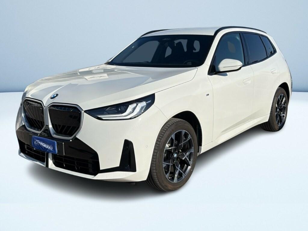 BMW X3 d MSport xDrive20 Steptronic