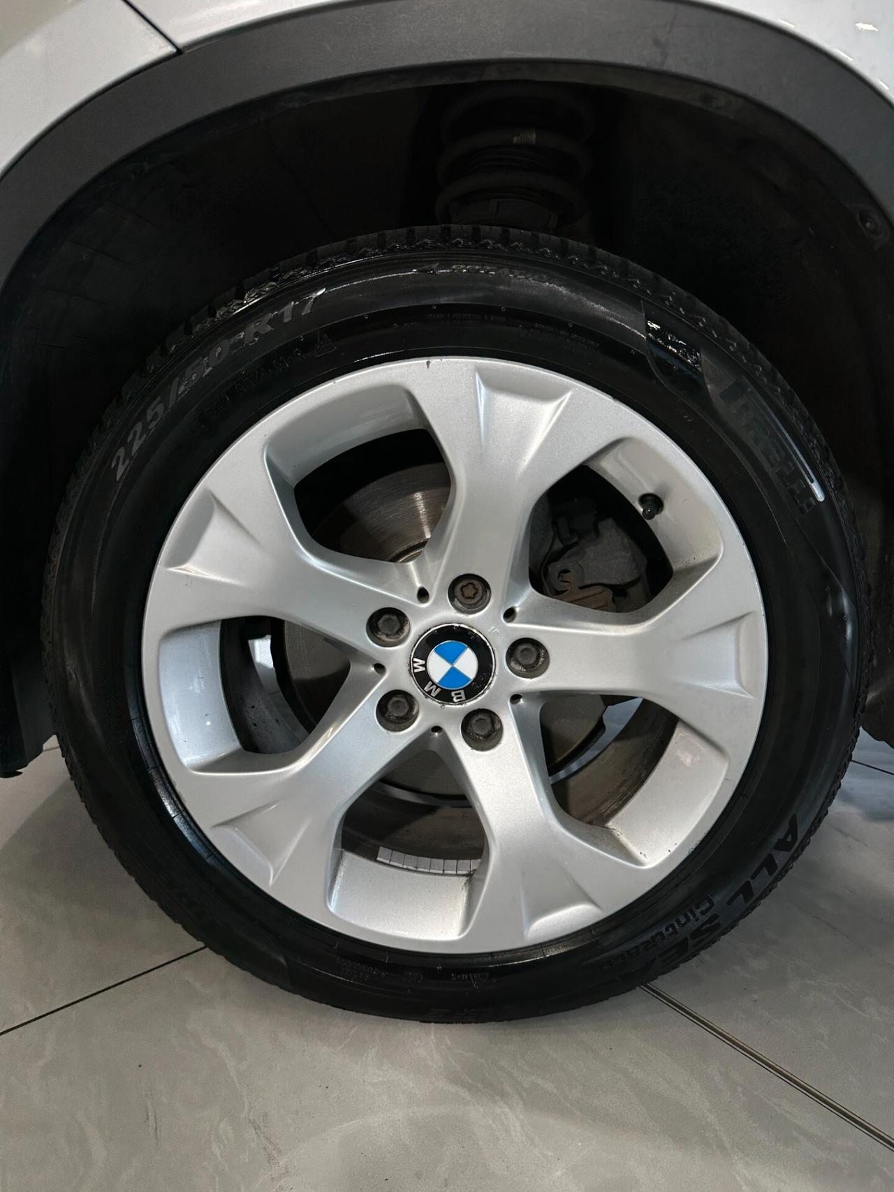 Bmw X1 xdrive18d 143cv Automatica Finanziabile Garanzia