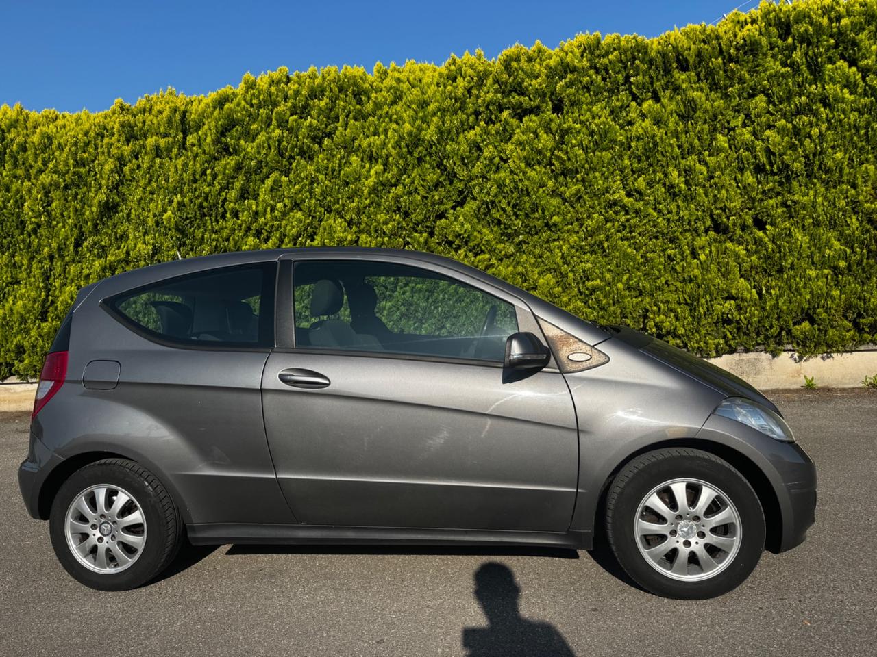 Mercedes-benz A 150 1.5 benzina, anno 2010