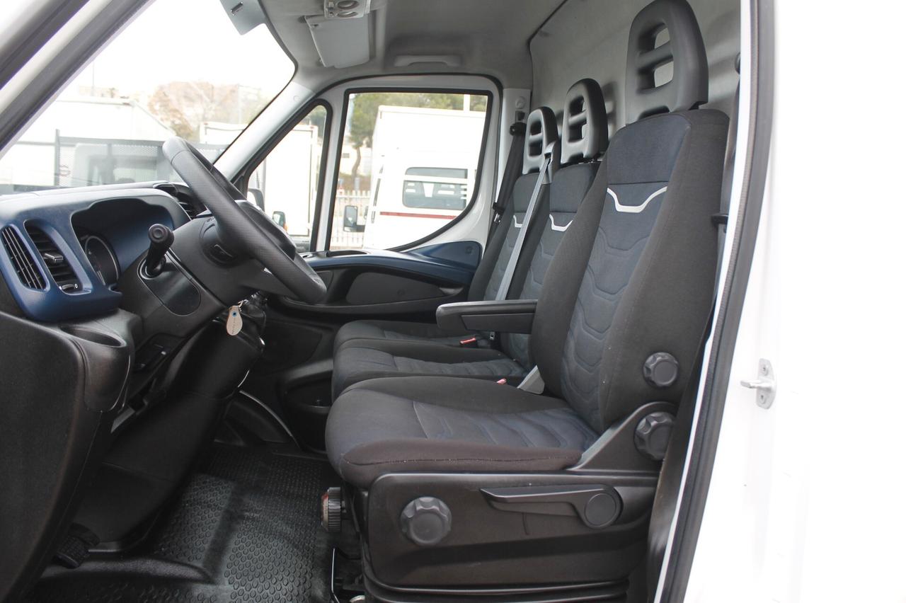 Iveco DAILY 35S140 FURGONE L4H2 HI-MATIC