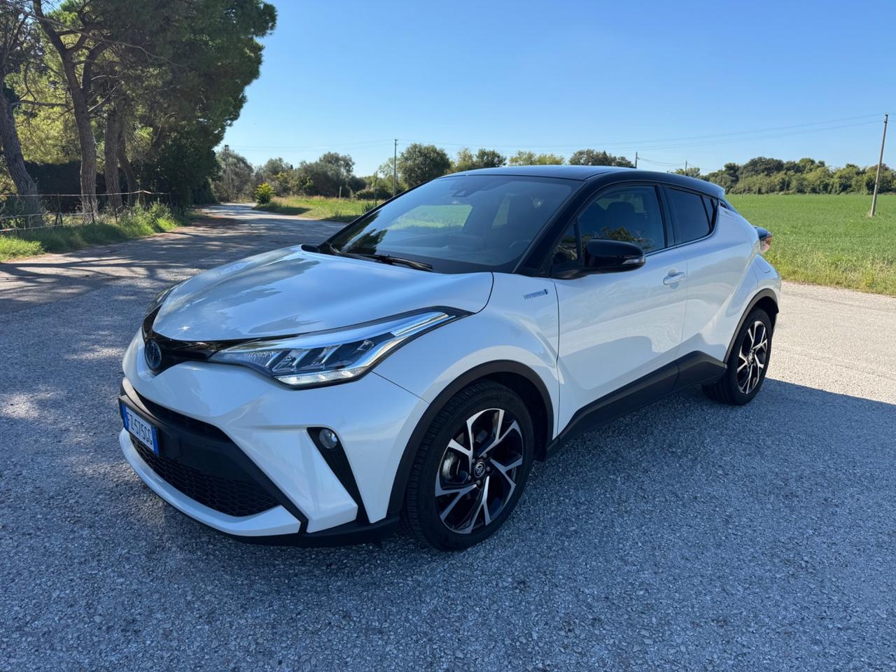 Toyota C-HR 2.0 Hybrid E-CVT Trend