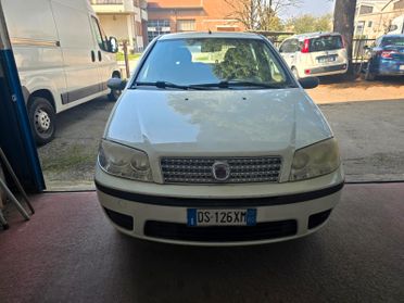 Fiat Punto Classic 1.2 5 porte Natural Power rate da 99,00