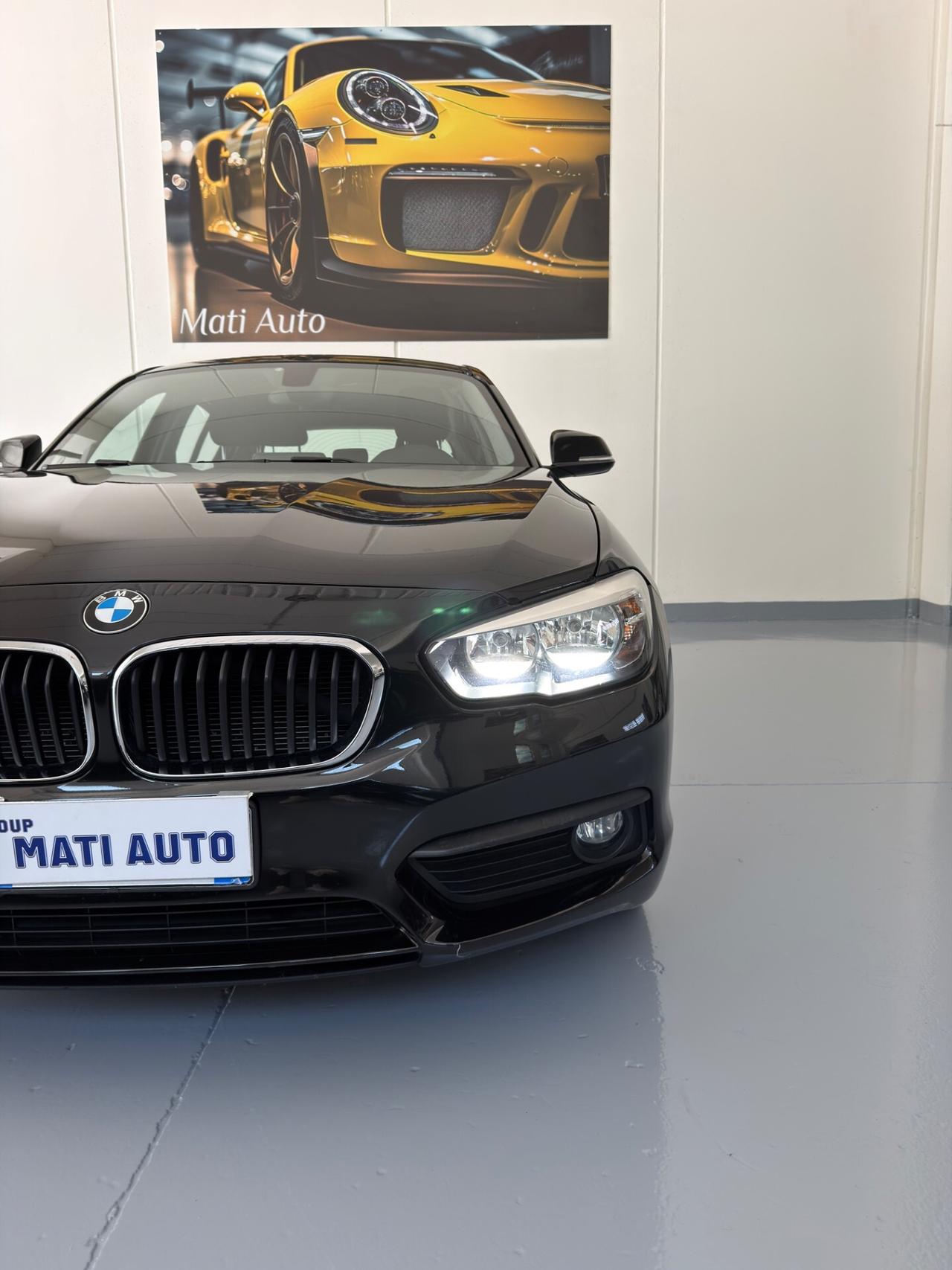 Bmw 116 116i 5p. Sport OK NEOPATENTATI