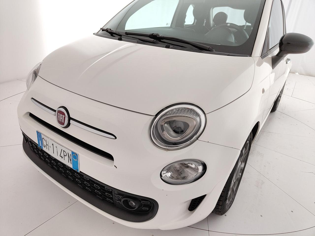 Fiat 500 1.0 Hybrid Connect