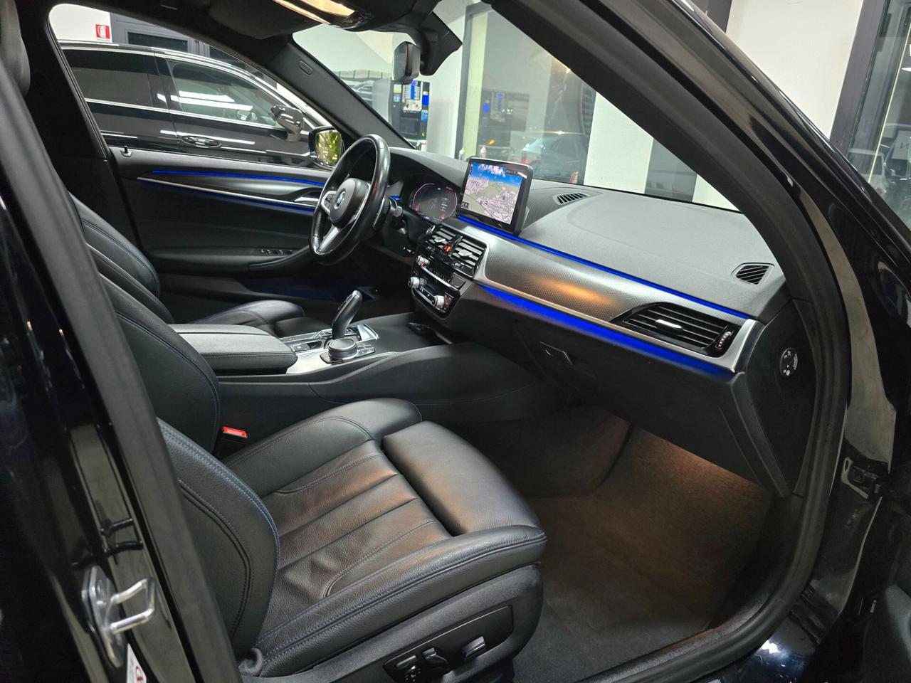 Bmw 520 520d 48V xDrive Touring Msport