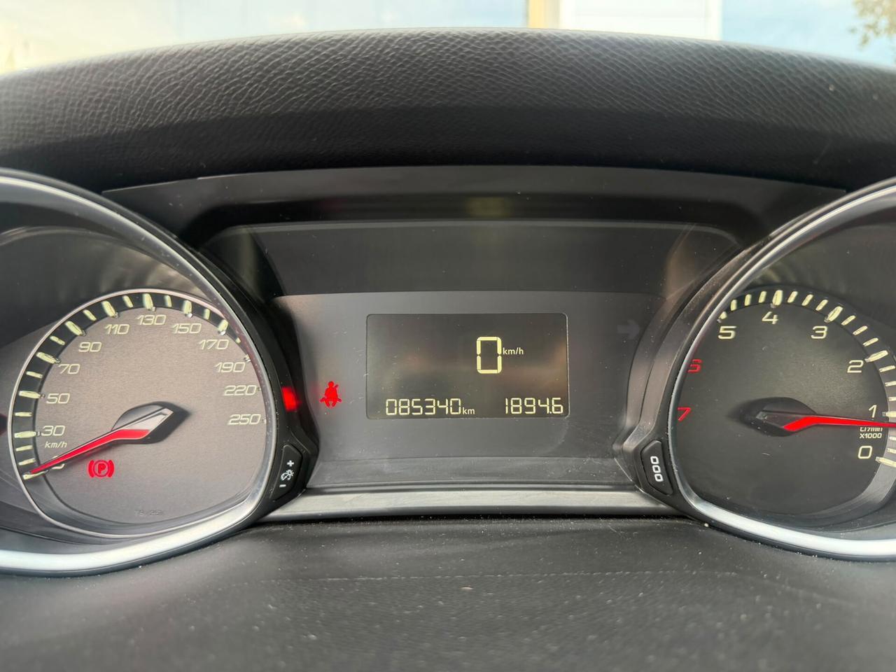 Peugeot 308 PureTech Turbo 130 S&S SW Allure
