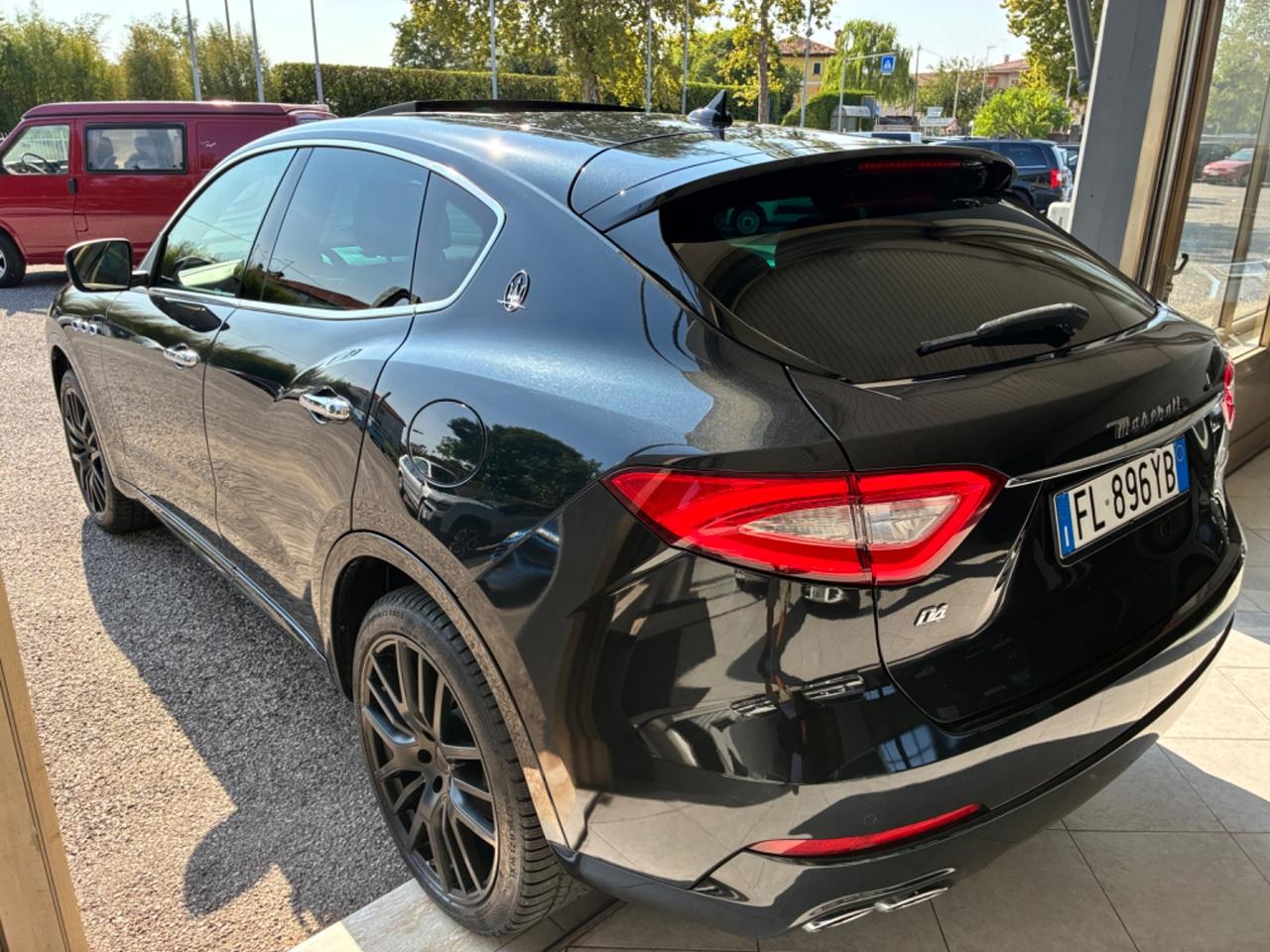 Maserati Levante Diesel Q4 Gransport