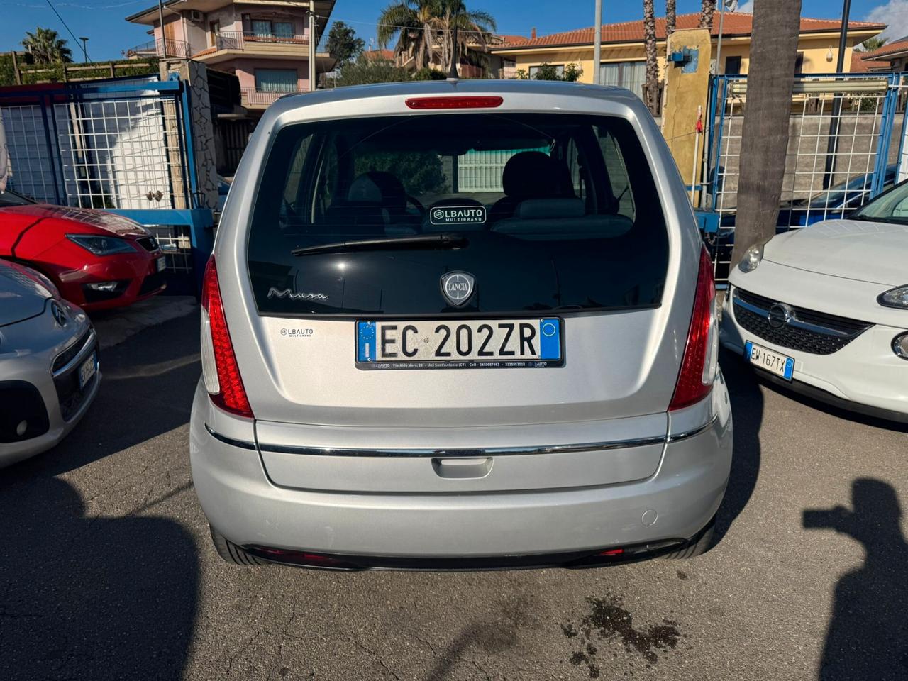 Lancia MUSA 1.3 Mjt 16V 95 CV S&S DPF EGO