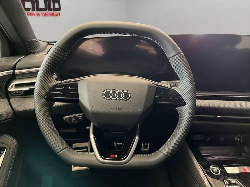 Audi A5 A5 Avant TDI 204CV mHEV S tronic S Line edition