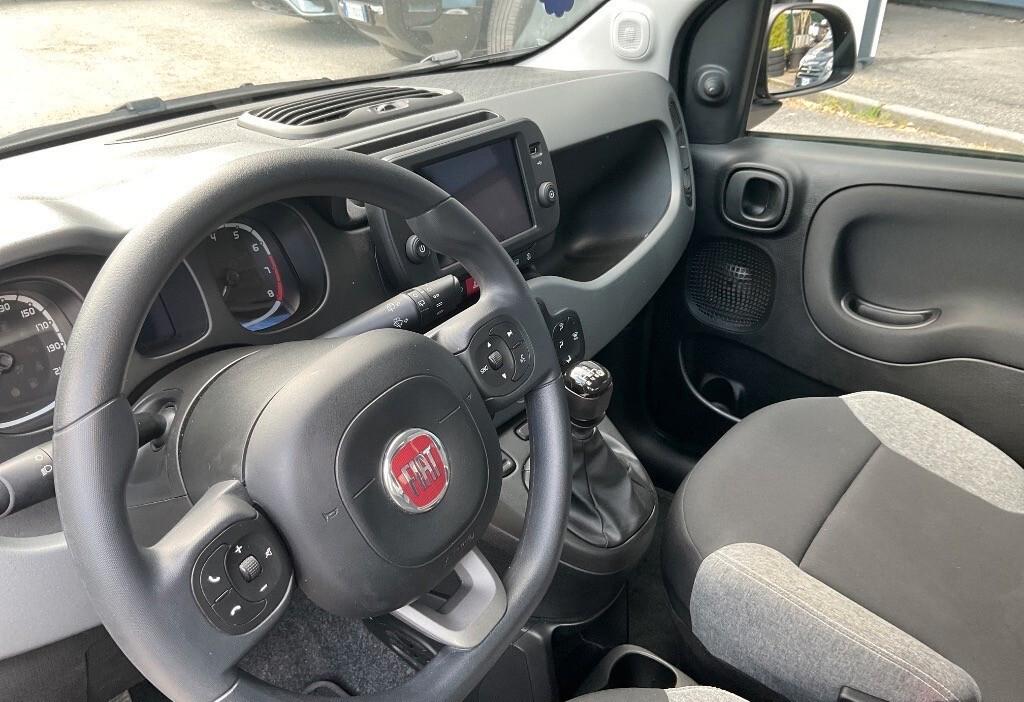 Fiat Panda 1.0 FireFly S&S Hybrid City Life