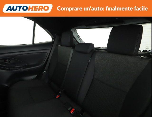 TOYOTA Yaris Cross 1.5 Hybrid 5p. E-CVT Trend