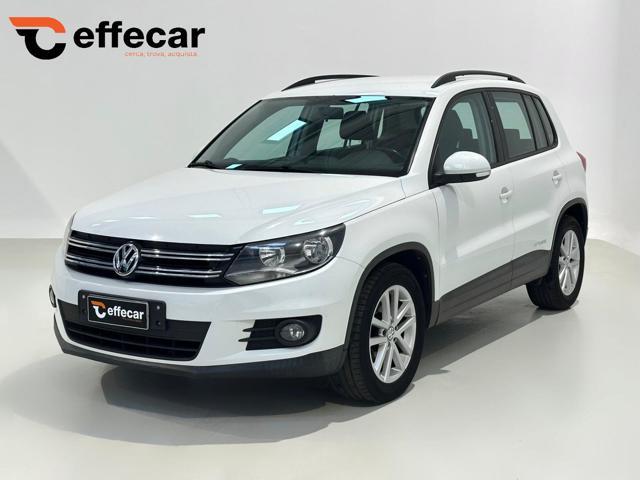 VOLKSWAGEN Tiguan 1.4 TSI 122 CV Bluemotion Technology Cross