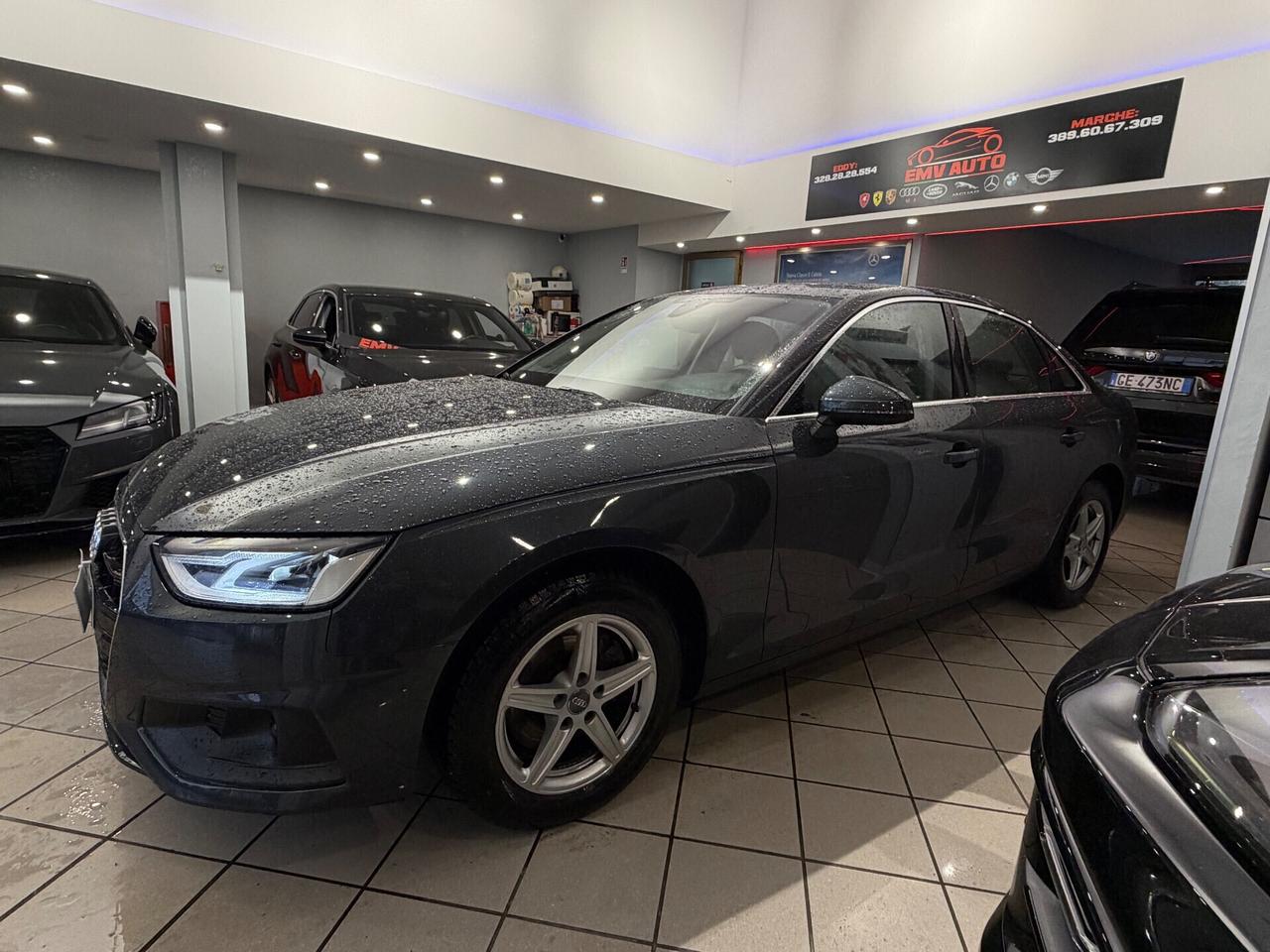 Audi A4 30 TDI/136 CV S tronic S line edition