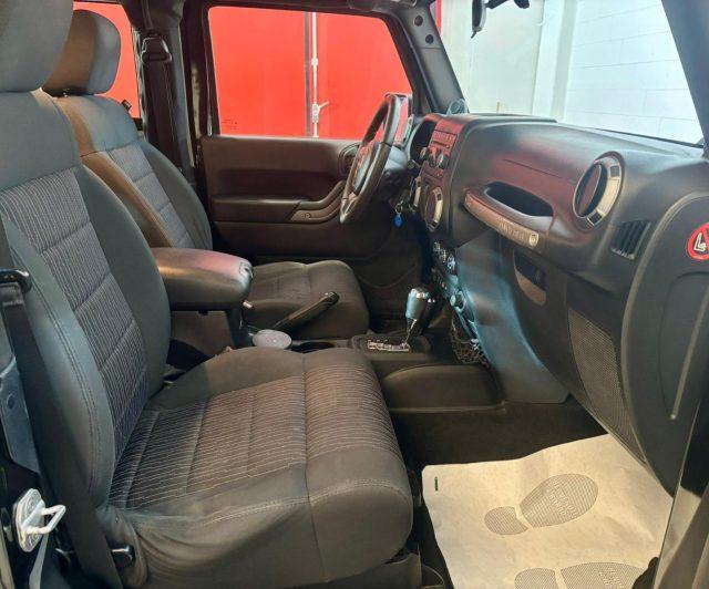 JEEP Wrangler 2.8 CRD DPF Sport Auto