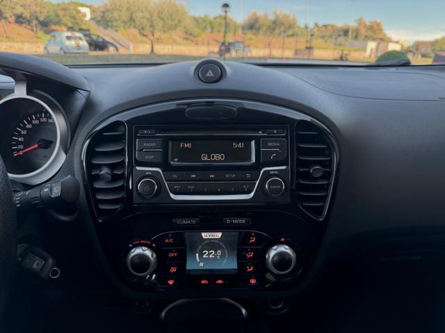 NISSAN Juke 1.5 DCI DISTRIBUZIONE FATTA+ BOLLATA+REVISIONATA
