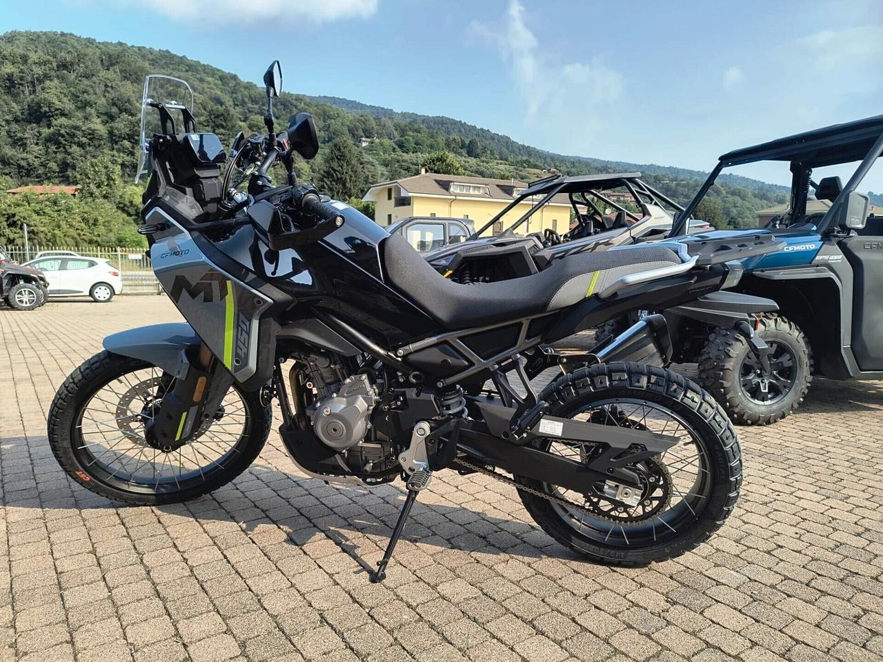 CFMOTO MT 450