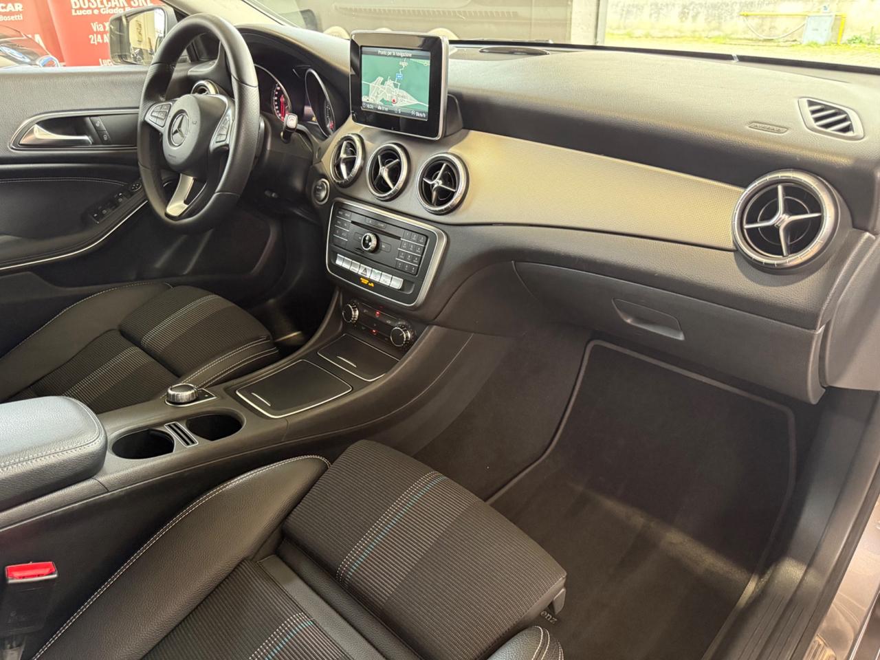 Mercedes-benz CLA 200 d S.W. Automatic Sport