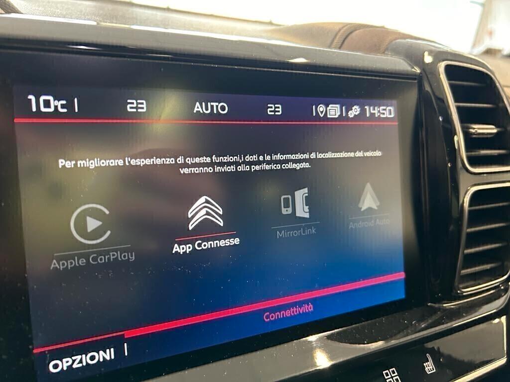 Citroen C5 Aircross SHINE BlueHDi 180 EAT8 TETTO PELLE