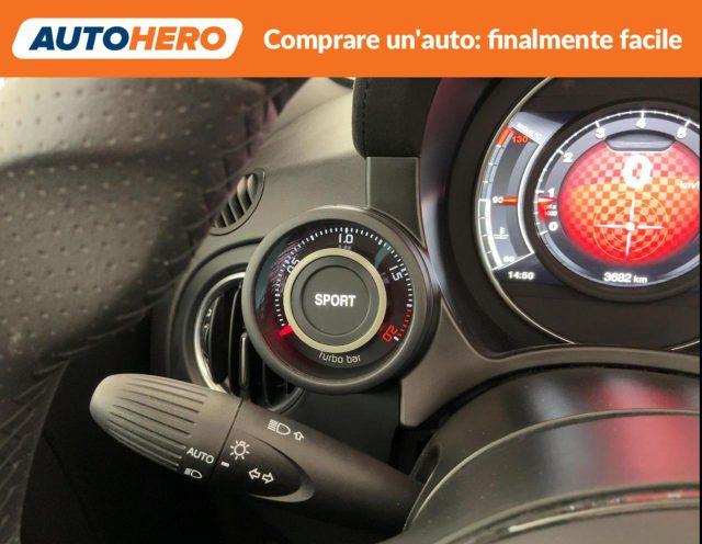 ABARTH 695 1.4 Turbo T-Jet 180 CV