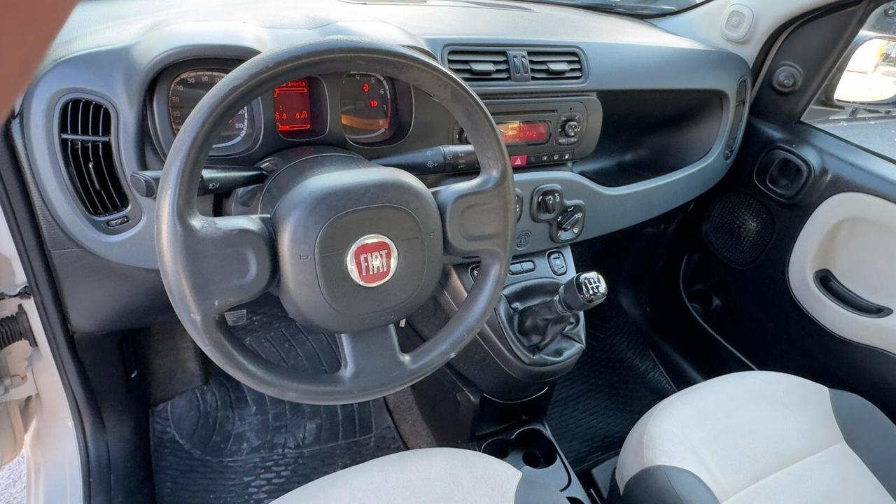 Fiat Panda 1.2 EasyPower Lounge