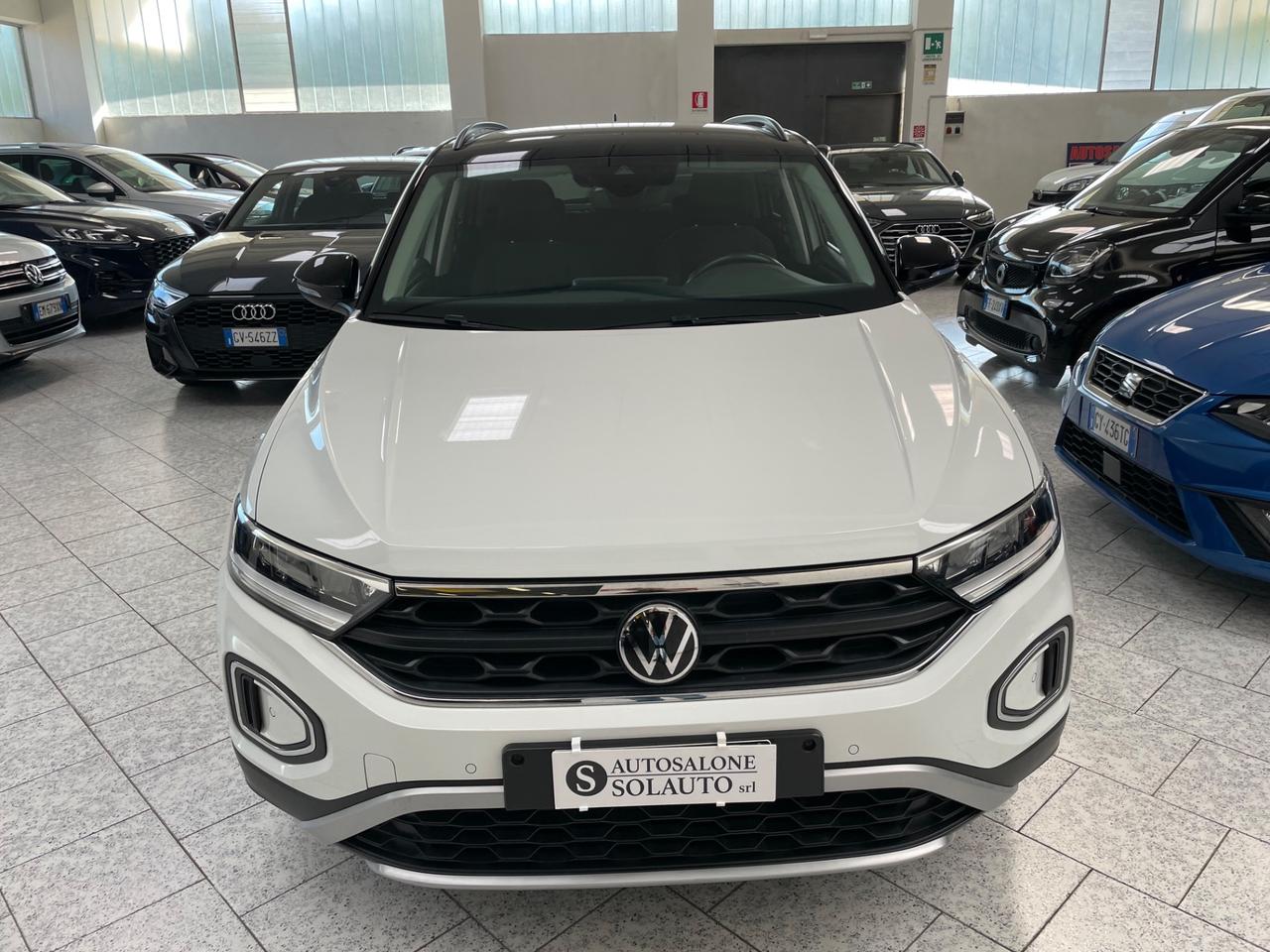 Volkswagen T-Roc 2.0 TDI SCR Life Telec. Keyless