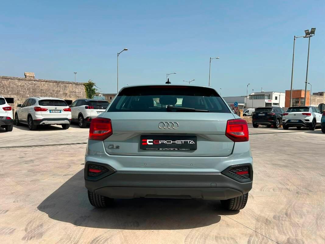 Audi Q2 30 2.0 tdi Business