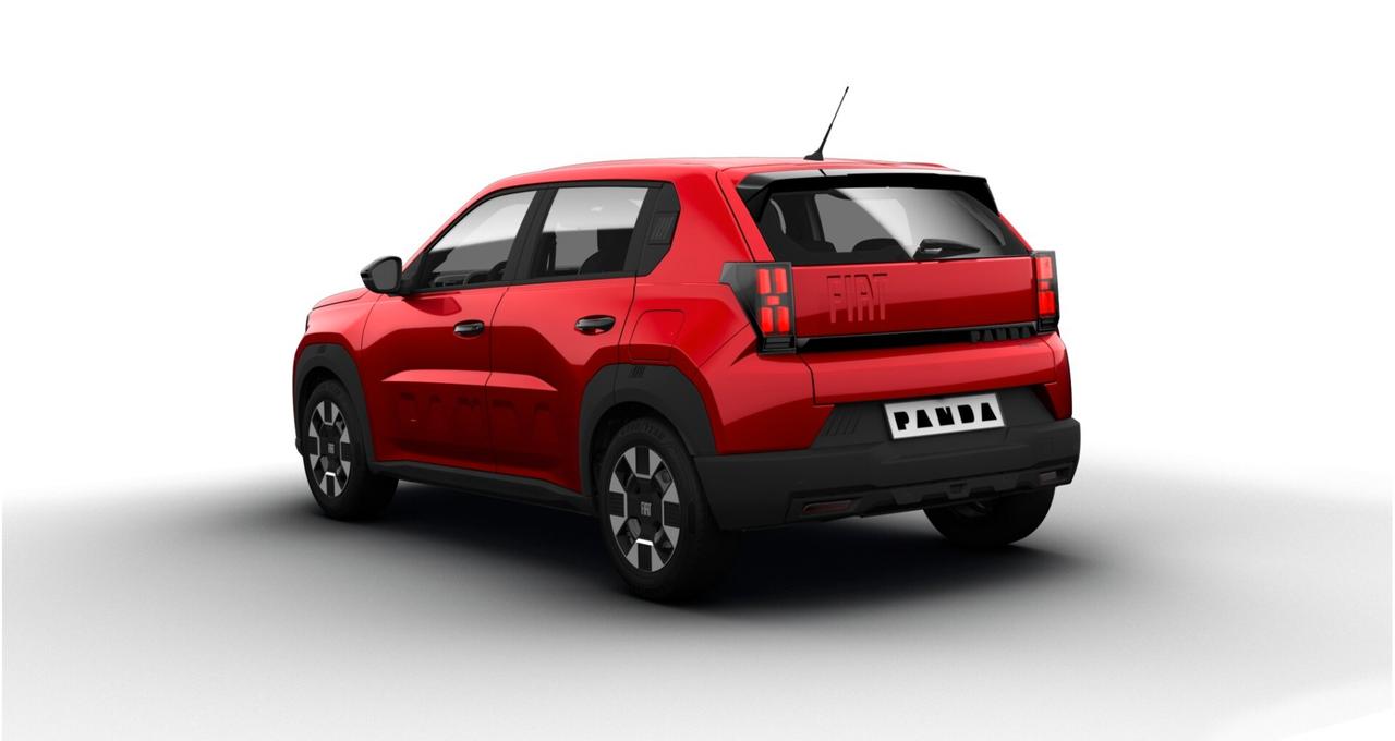 FIAT Grande Panda Grande Panda 1.2 Hybrid 110 C...